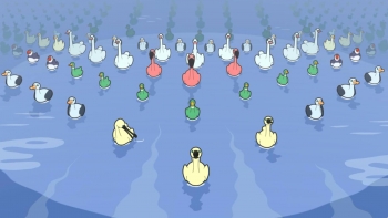 Nelly Cootalot: The Fowl Fleet Screenshot